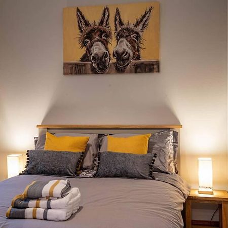 Cozy Newly Renovated Town Centre Apartment Aberfeldy Εξωτερικό φωτογραφία