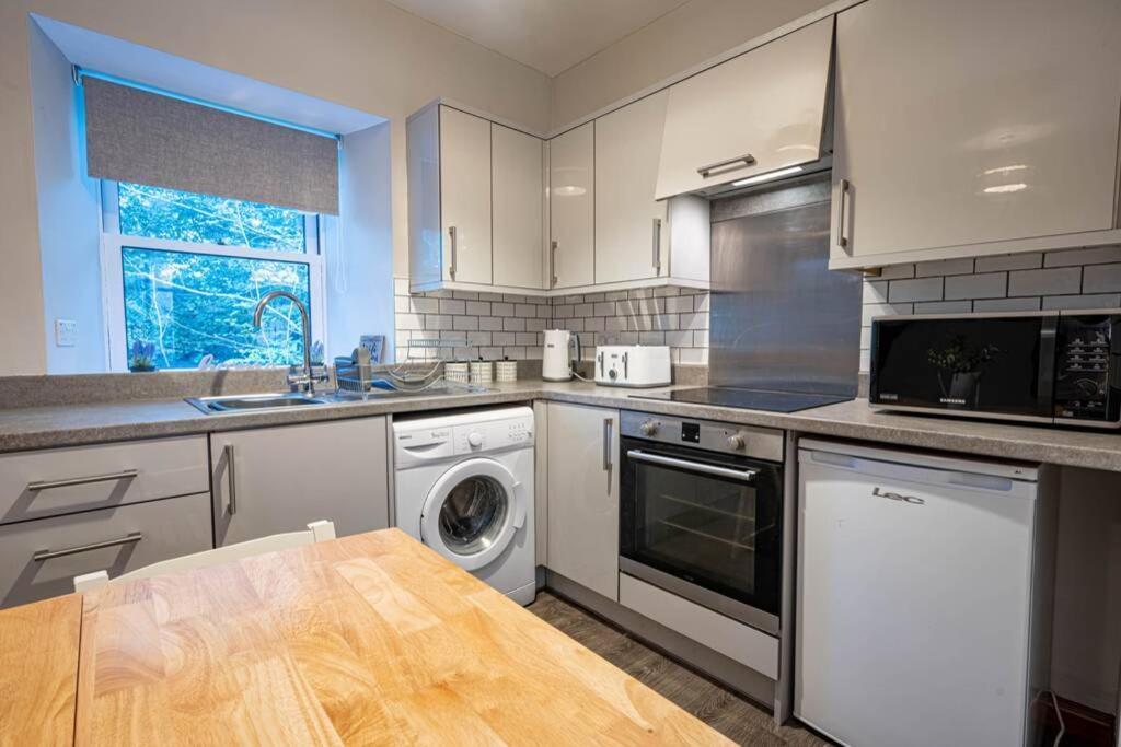 Cozy Newly Renovated Town Centre Apartment Aberfeldy Εξωτερικό φωτογραφία